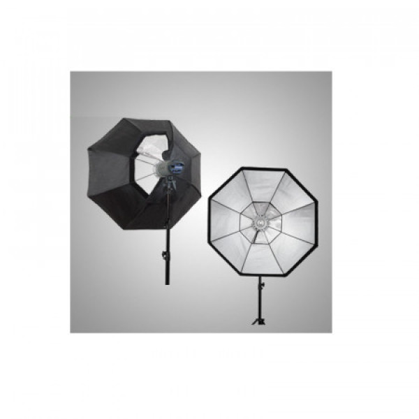 Софтбокс октобокс с сотами Visico FB-085 Beauty Dish (80см)